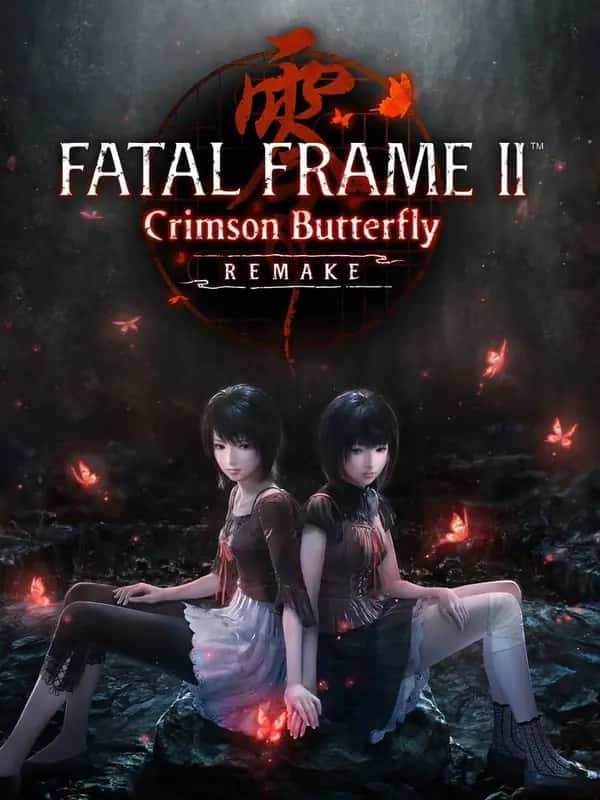 Fatal Frame II: Crimson Butterfly Remake - Sony PlayStation 5 - Survival