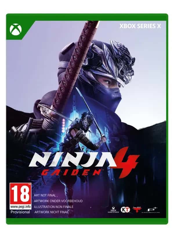 Ninja Gaiden 4