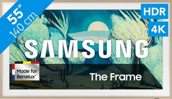 Samsung 55" The Frame LS03FA 4K (2025)