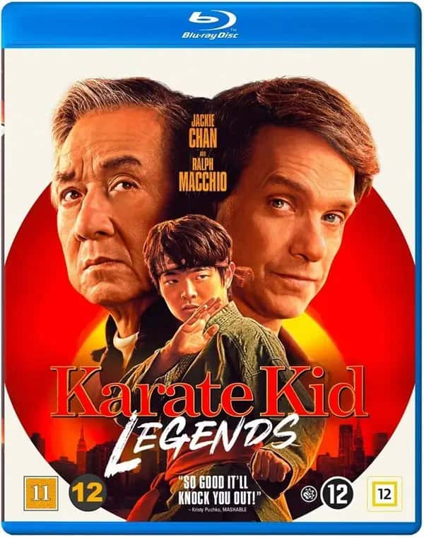 Karate Kid - Legends (Blu-Ray)