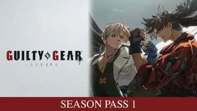 Guilty Gear -Strive- Season Pass 1