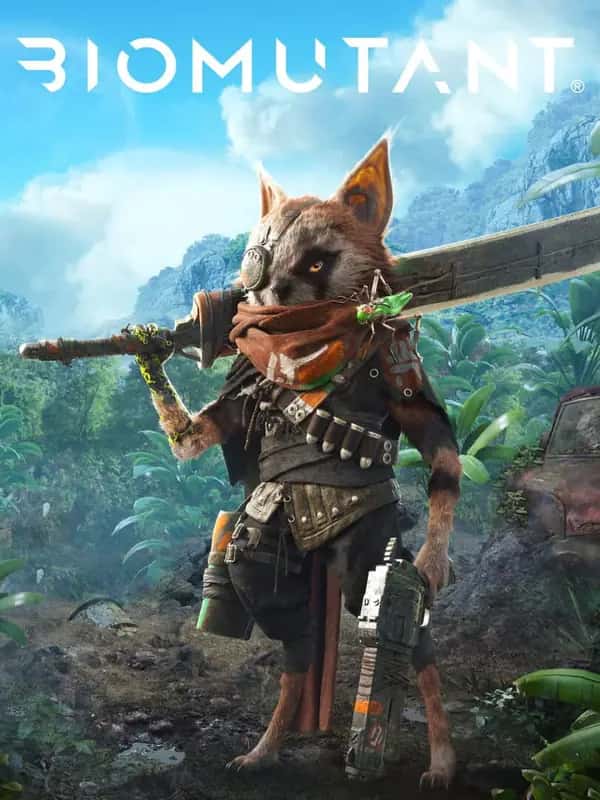 Biomutant: Atomic Edition - Windows - RPG