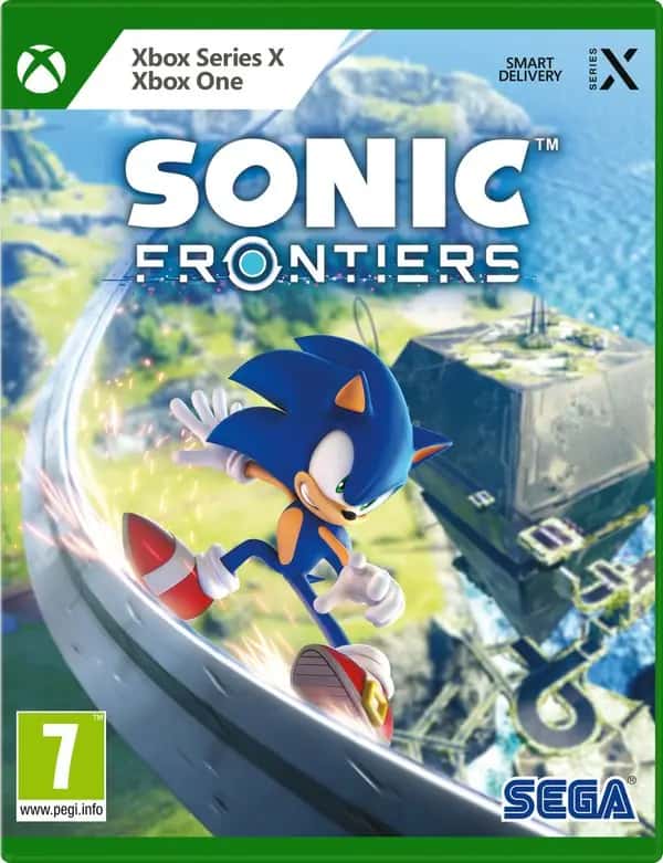 Sonic Frontiers (Xbox One)