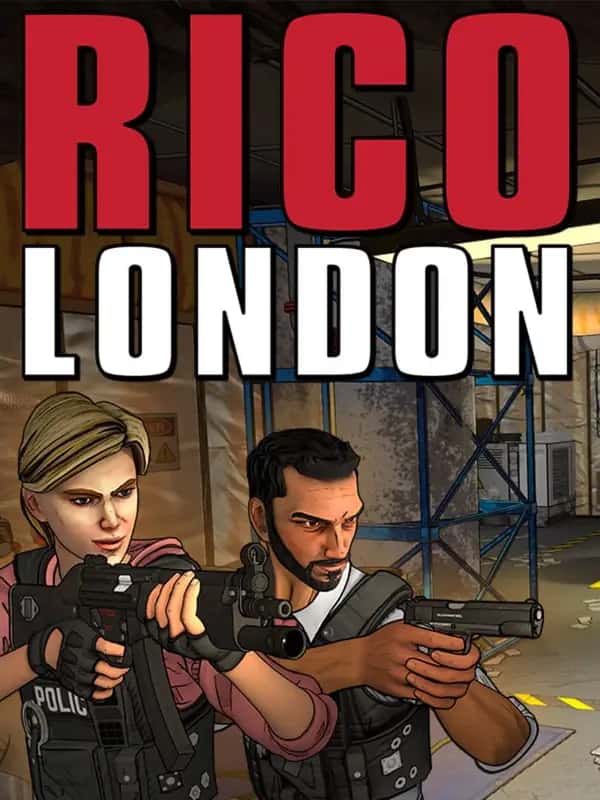 Rico London - Sony PlayStation 4 - Action
