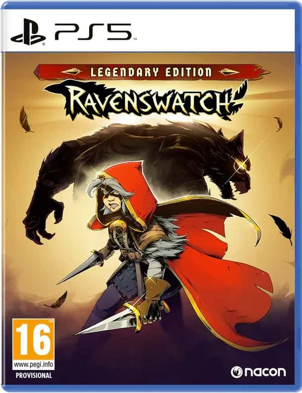 Ravenswatch Legendary Edition (PlayStation 5)