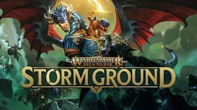 Warhammer Age of Sigmar: Storm Ground