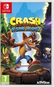 Crash Bandicoot N. Sane Trilogy