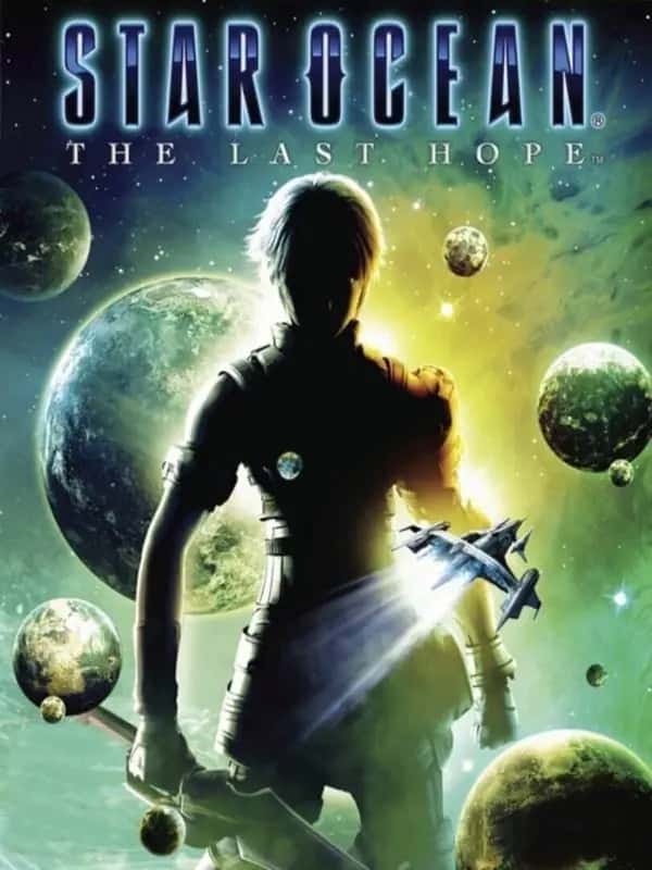 Star Ocean: De Laatste Hoop - Microsoft Xbox 360 - RPG