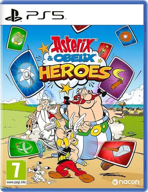 Asterix & Obelix Heroes