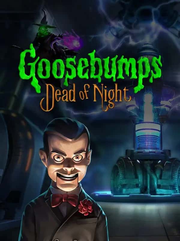 Goosebumps: Dead of Night - Sony PlayStation 4 - Puzzle