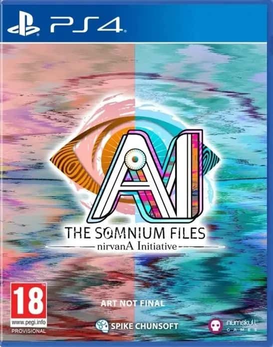 AI: The Somnium Files - NirvanA Initiative