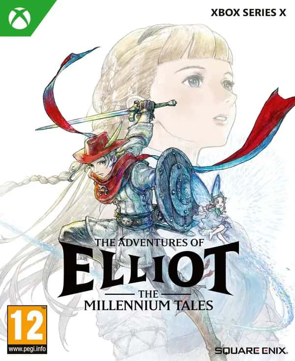 The Adventures of Elliot: The Millennium Tales (Xbox Series X)