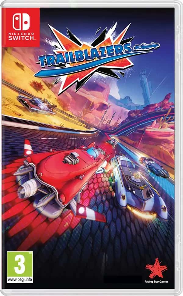 Trailblazers (Nintendo Switch)