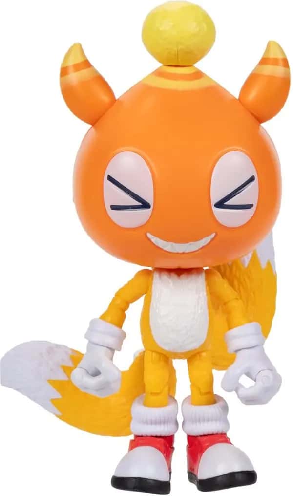 Sonic the Hedgehog 3 Figure - Chao Mascot Tails