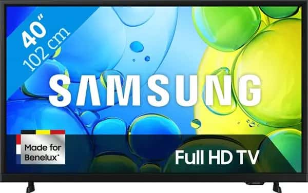 Samsung 40" Full HD F6000F (2025)