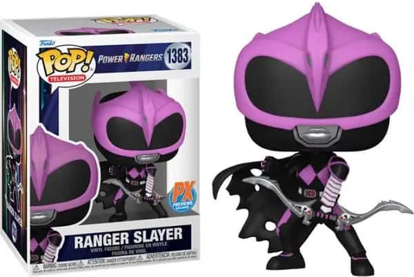 Power Rangers Funko Pop Vinyl: Ranger Slayer (PX Previews Exclusive)