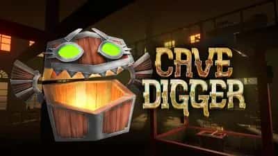 Cave Digger VR