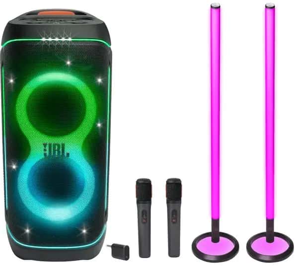 JBL Partybox 720 Karaoke Set