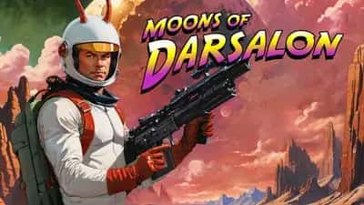 Moons Of Darsalon