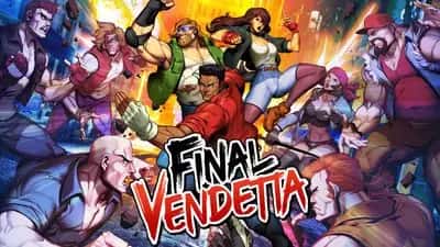 Final Vendetta