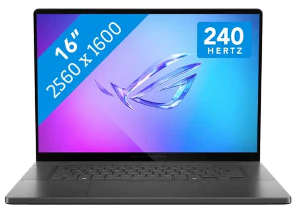 ASUS ROG Zephyrus G16 OLED Copilot+PC GA605KP-QR025W