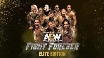 AEW: Fight Forever Elite Edition