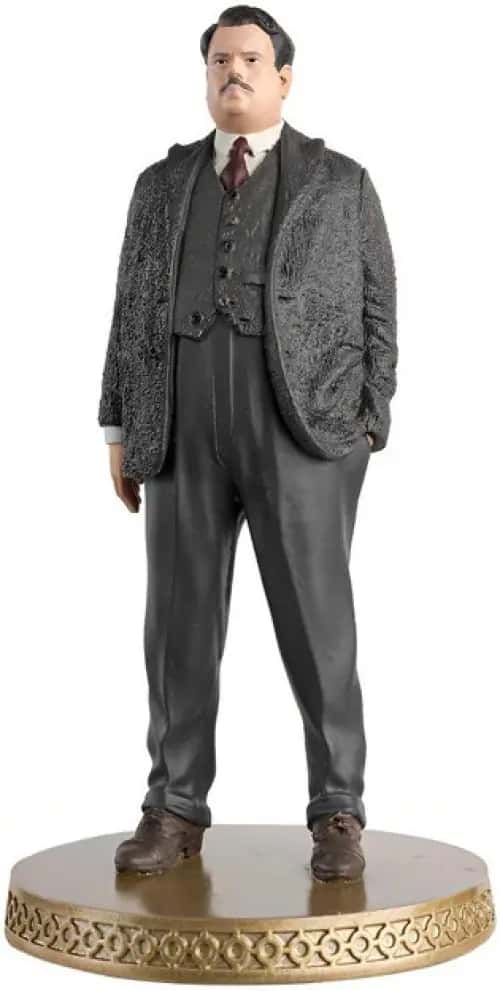 Fantastic Beasts Wizarding World Figure - Jacob Kowalski
