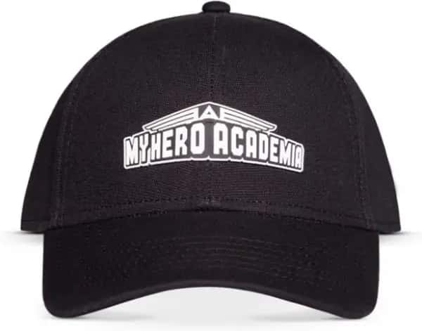 My Hero Academia - Logo Men's Adjustable Cap