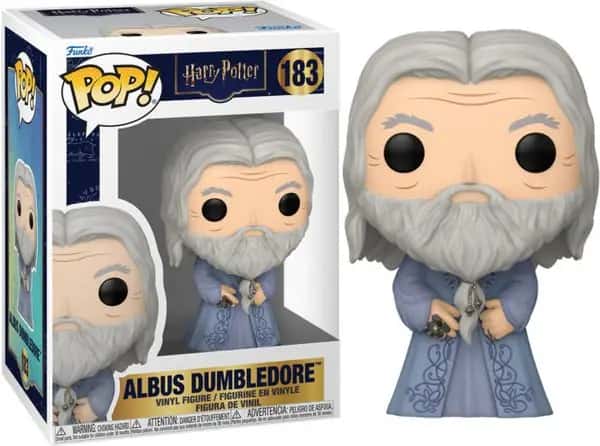 Harry Potter Funko Pop Vinyl: Albus Dumbledore (with Horcruxes)