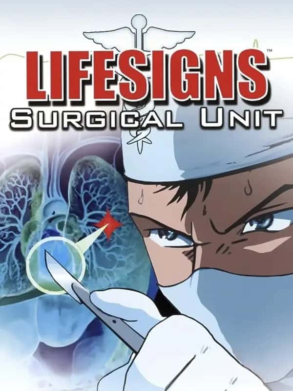 Lifesigns: Hospital Affairs - Nintendo DS - Adventure