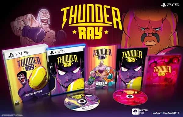 Thunder Ray Limited Edition