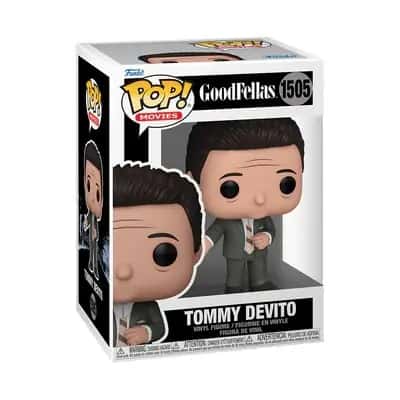 Goodfellas Funko Pop Vinyl: Tommy Devito