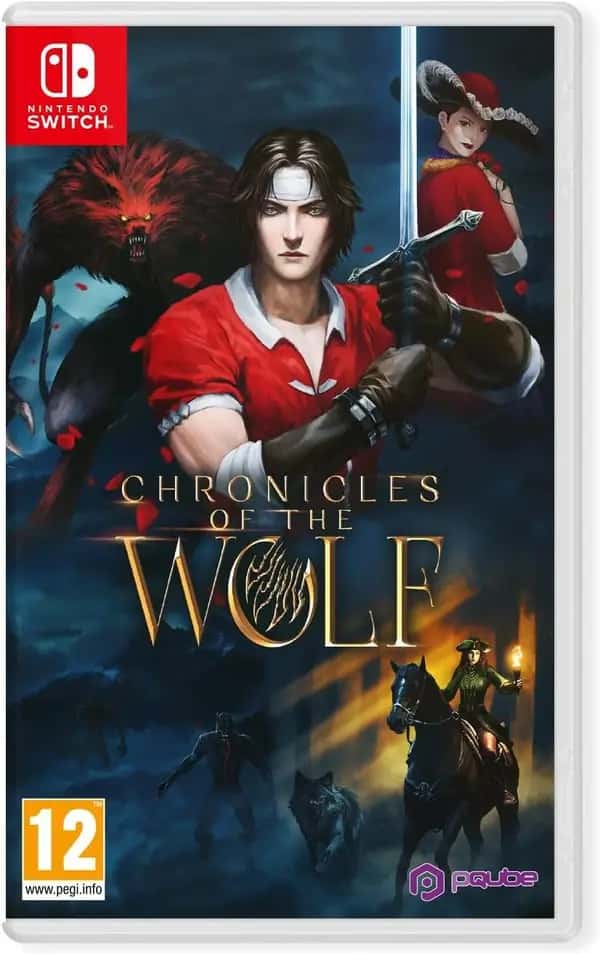 Chronicles of the Wolf