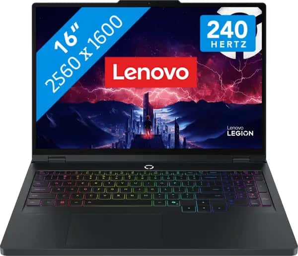 Lenovo Legion Pro 5 OLED 16ADR10 83LT003GMH