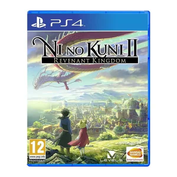Ni no Kuni II: Revenant Kingdom - PS4