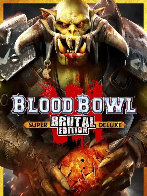 Blood Bowl III (Brutal Edition Super Deluxe) - Sony PlayStation 5 - Sport