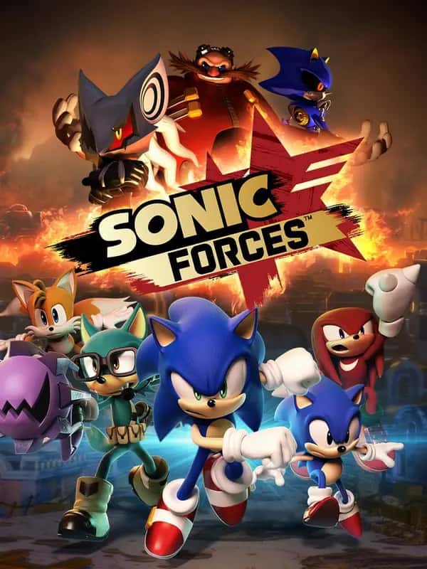 Sonic Forces
