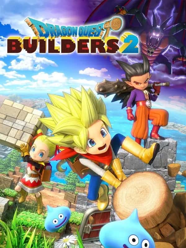 Dragon Quest Builders 2