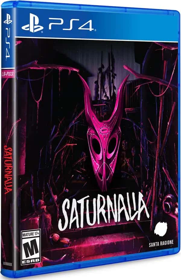 Saturnalia (Limited Run Games) (PlayStation 4)
