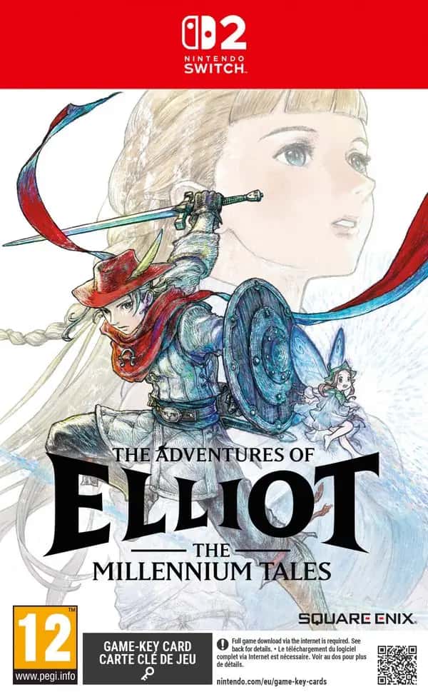 The Adventures of Elliot: The Millennium Tales (Nintendo Switch 2)