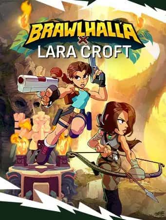 Brawlhalla: Lara Croft-pakket