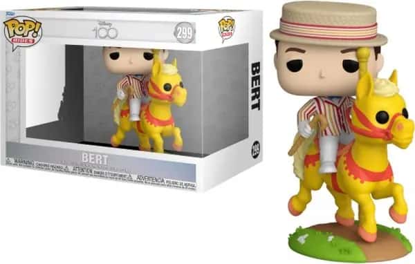 Disney 100 Years Funko Pop Vinyl: Bert