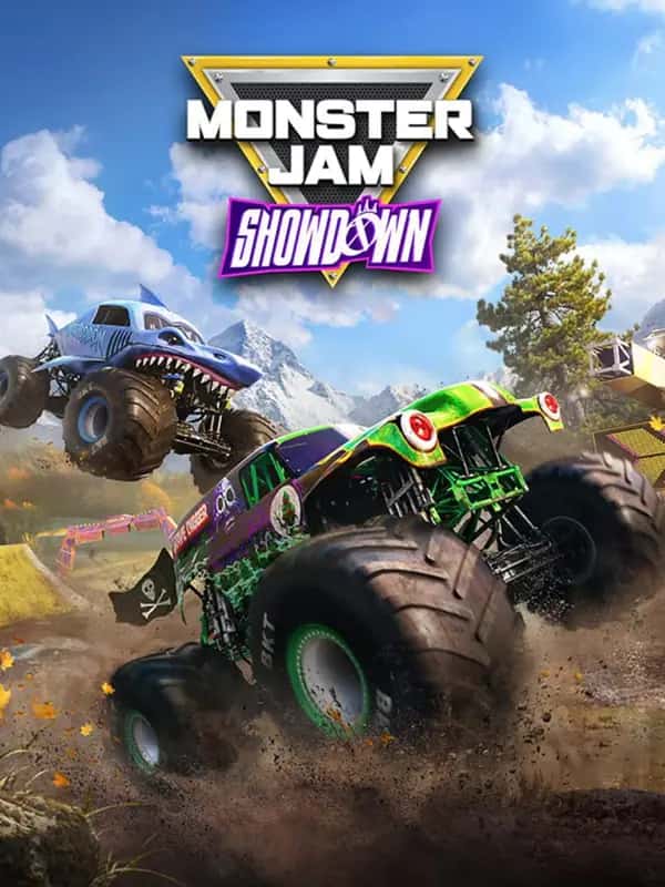 Monster Jam Showdown (Day One Edition) - Nintendo Switch - Racing