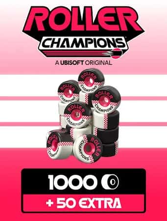 Roller Champions™ 1050 Wheels