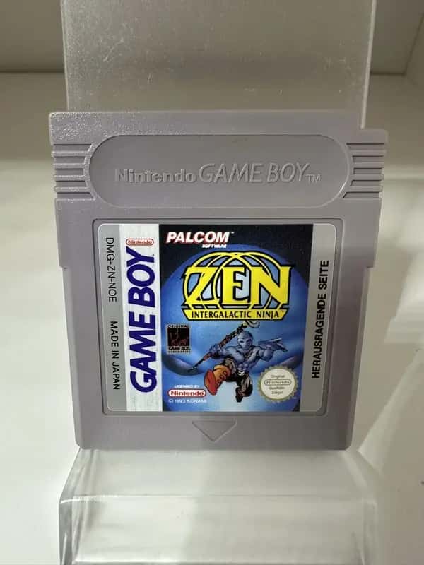 Zen - Intergalactic Ninja