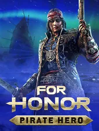 Pirate – Held – FOR HONOR