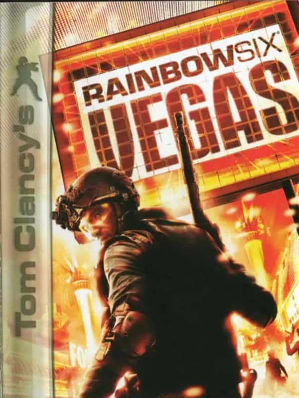 Tom Clancy's Rainbow Six: Vegas 2 - Microsoft Xbox 360 - Action