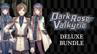 Dark Rose Valkyrie Deluxe Bundle