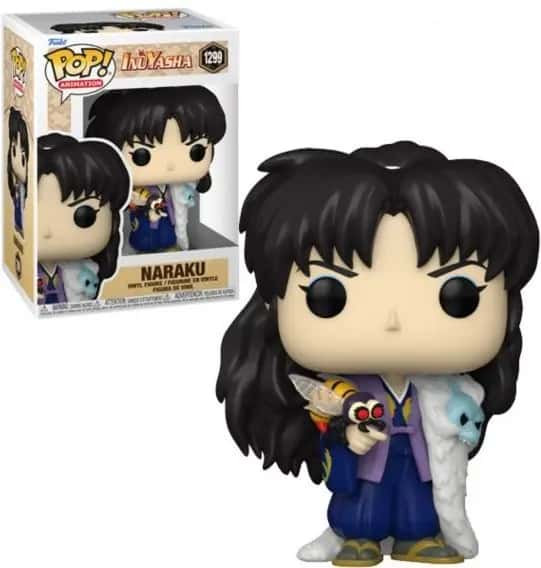 Inuyasha Funko Pop Vinyl: Naraku