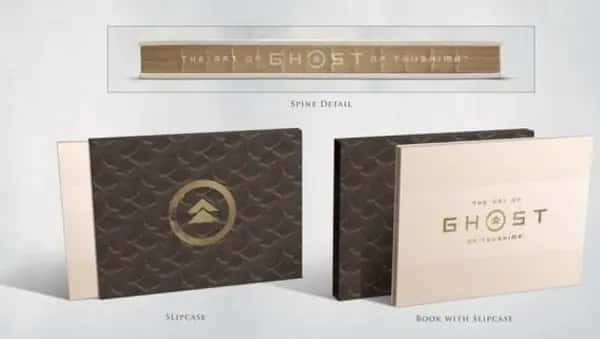 The Art of Ghost of Tsushima